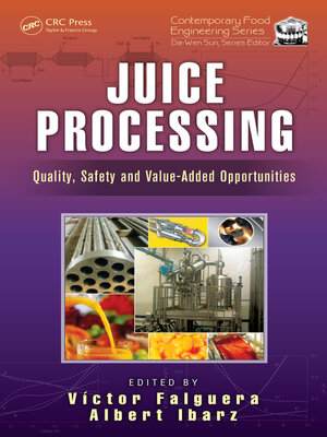 cover image of Juice Processing